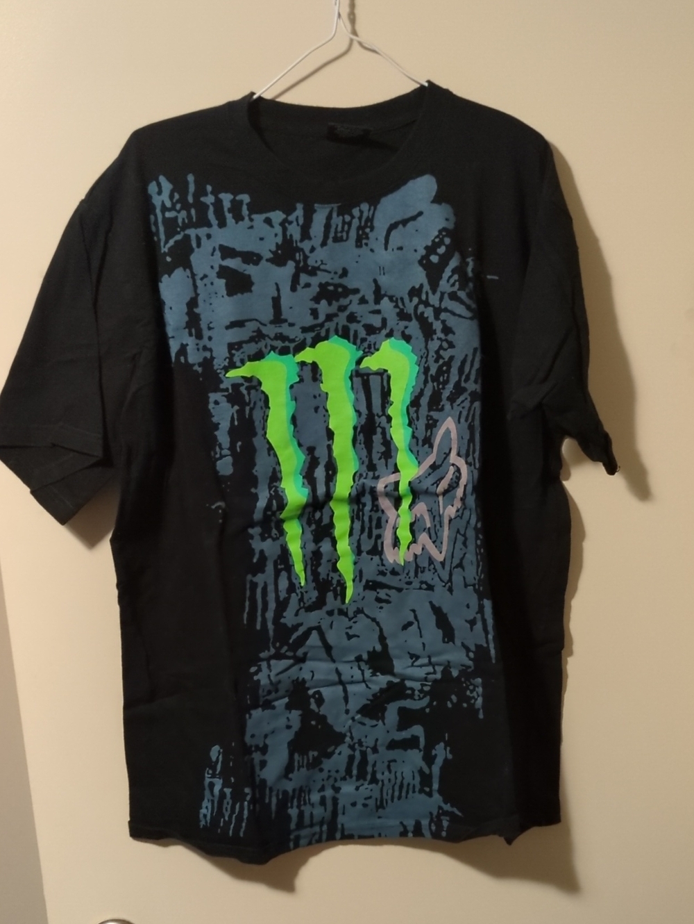 Monster/Fox Tee